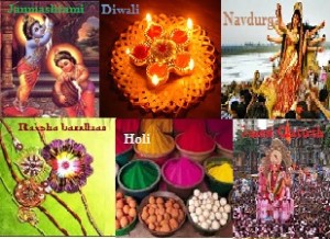Indian festivals